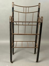 Art Deco Magazine, Or Record Holder