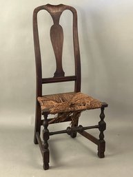 18 Century Queen Anne Spanish Feet