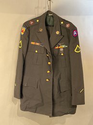 Vietnam War Soldiers Uniform