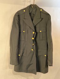US Army Dress Jacket Vietnam Era