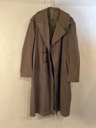 US Army  Trench Coat WW2