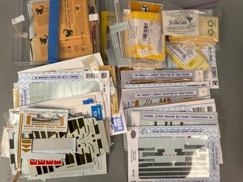 Train Decals !!!!!!!!!