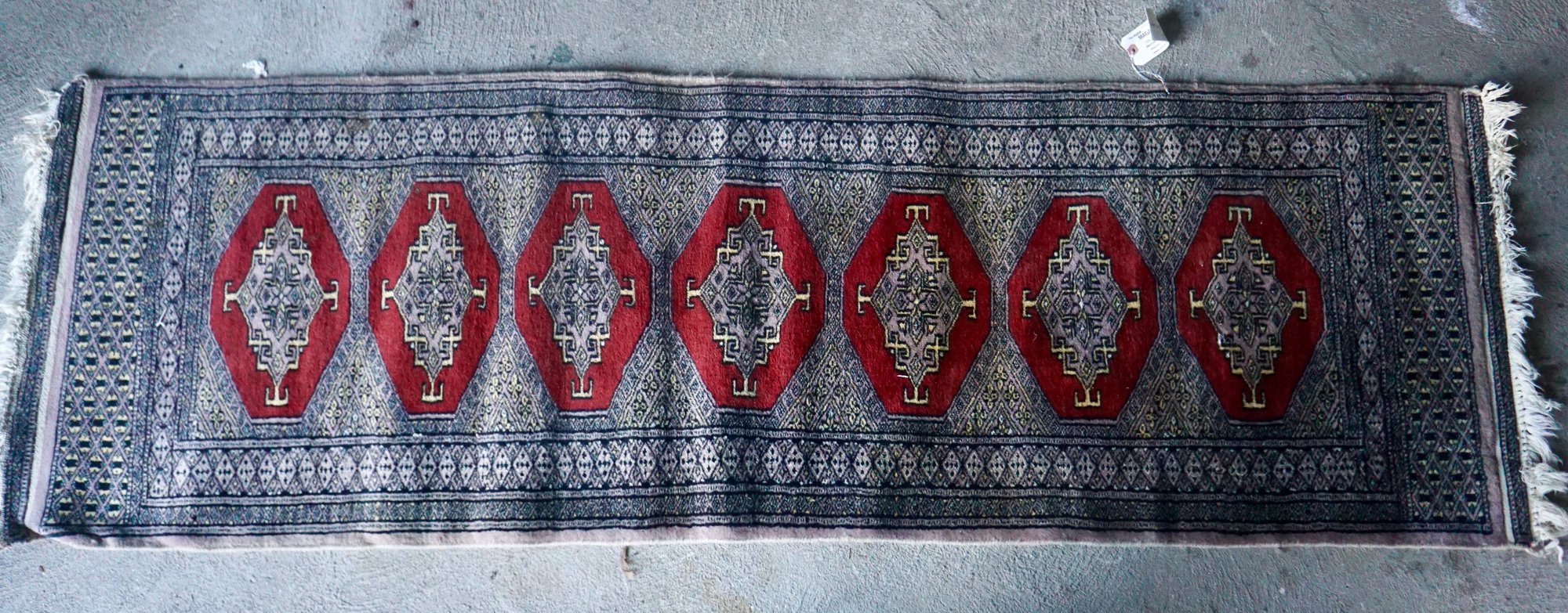 Magarian Rug 930- G- Oriental Runner- 77 X 25- Just Cleaned By Magarian Rug #1473733 ...