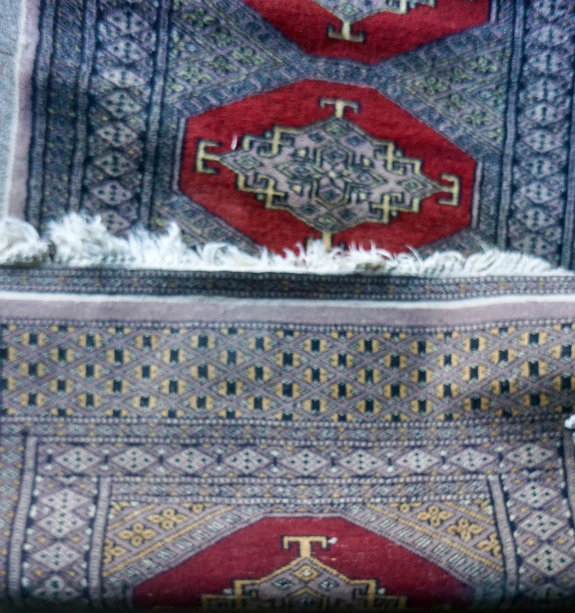 Magarian Rug 930- G- Oriental Runner- 77 X 25- Just Cleaned By Magarian Rug #1473733 ...
