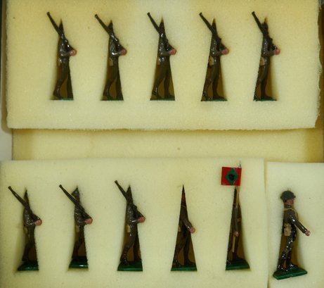 106- Martin Ritchie Military Miniatures- 3 Sets- # 139, 140, 141 ...