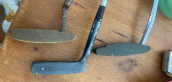 3 Putters