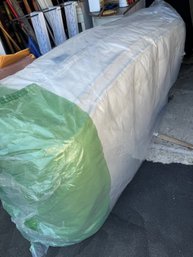 NEW AVOCADO Luxury Plush PT Twin Mattress . Green Mattress Plus New Sheet Set