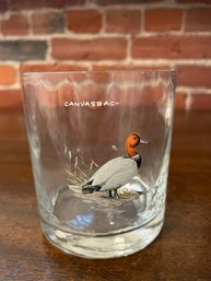 5 Vintage Glass Ware Signed Artist Ned Smith