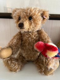 Steiff Teddy Bear #034978  - 116br1