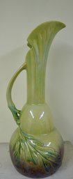 #449 Roseville Ewer Gloss Finish 19'T