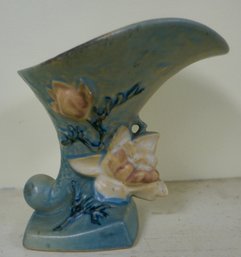 #457 Roseville #184 Vase 6'T