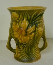 #458 Roseville #57 Vase 4'T