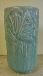 #463 Mccoy Pottery Vase 8'T