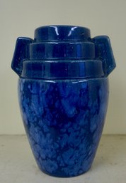 #465 Brush Mccoy Vase 7 3/4'T