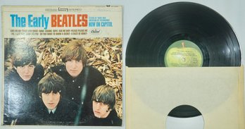3- The Early Beatles Apple Record Label ST-2309 Stereo- VG Or Better