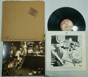 16- Led Zeppelin In Through The Out Door (1979)  Variant C Swan Song SS 16002 VG