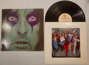 18- Alice Cooper From The Inside , Warner Bros BSK-3263 , VG - NM