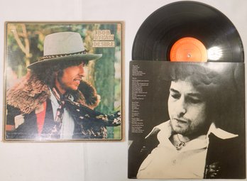 1- Bob Dylan 'Desire' Columbia  PC 33893 ,1976 - G