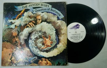 15- The Moody Blues - A Question Of Balance 1970- F