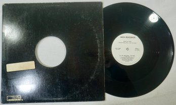 59- What Is This - I'll Be Around 1985 Vinyl 12' Promo Single 33 RPM Todd Rundgren- NM