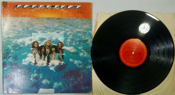 60- Aerosmith Self Titled 1976 LP , Columbia PC 32005, - VG- NM