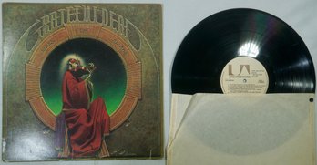 73- THE GRATEFUL DEAD Blues For Allah ,  GD-LA494- NM