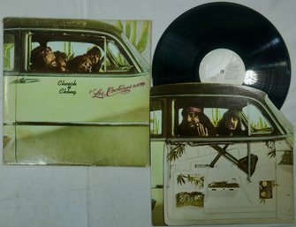 76- Cheech And Chong Los Cochinos 1973 Original Stereo SP 77019 - G -VG