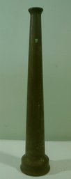 127- 12' Brass Fire Hose Nozzle - 1.75' Hose Connection American Fire Equipment Co