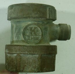 137- Kiddie Fire Suppression System Discharge Head
