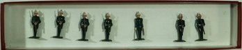 283- W Britain- Regiments Of All Nations - Royal Marines   - NM