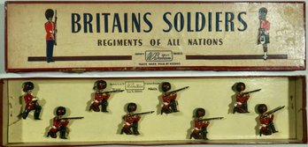 288- W Britain- Regiments Of All Nations - Coldstream Guards   # 120 -  NM