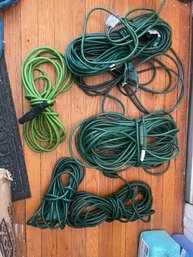 Extension Cord Lot