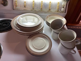 Brick Oven Stoneware - K25