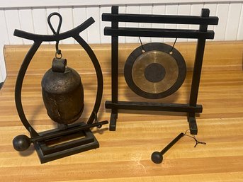 2 Gongs