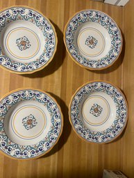 4 Williams-Sonoma Past Bowls