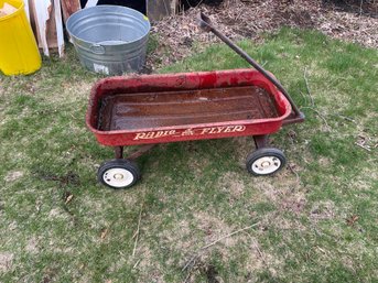 Vintage Radio Ryder Wagon