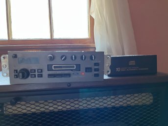 Cassette Player Parts For Your Vintage Automobile - BR84