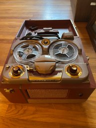 Vintage Revere Delux Recorder - BR88