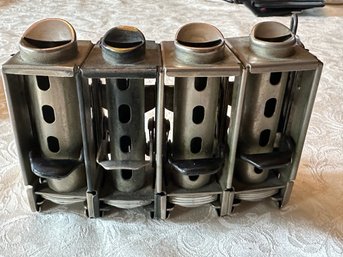 Johnson Fare Box Company Chicago Coin Keeper - D27