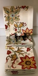 Pier One Square Dish Set - K