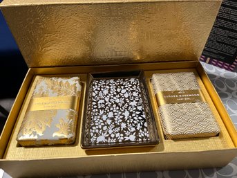 Prince Alchemy Soap And Dish Gift Set - C03