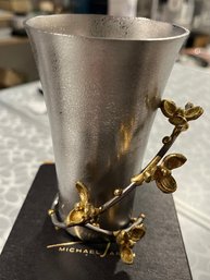 New Michael Aram Bitter Sweet Vase - C9