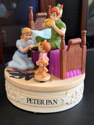 Disney Musical Memories Limited Ed Peter Pan #2500/19750 - CL1 - 2
