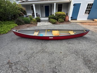 Dagger Reflections 15 Canoe