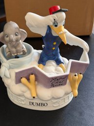 Disney Musical Memories Limited Ed Collectable Dumbo #1725/19750 - CL1 - 7
