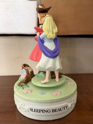 Disney Musical Memories Limited Ed Collectable Sleeping Beauty #2046/19750 - CL1 - 13