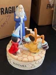 Disney Musical Memories Limited Ed Collectable Fantasia #3262/19750 - CL1 - 14