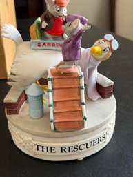 Disney Musical Memories Limited Ed Collectable The Rescuers #564/19750 - CL1 - 17