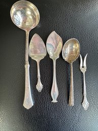 Sterling Silver Lot - JD4g