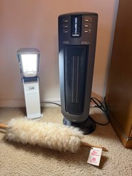 Otter Task Lamp, Delongi Heater, Super Long Duster - 72